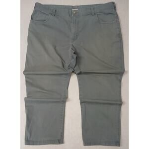 Columbia (40x30) Gray Regular Fit Lightweight Hiking Pants